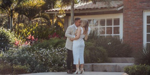 Karol e Jordan na Casa Charme em Guaramiranga