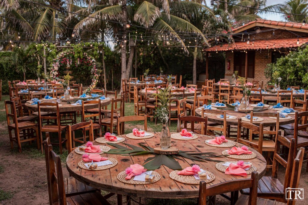 BUFFETS DE CASAMENTO NO CEARÁ