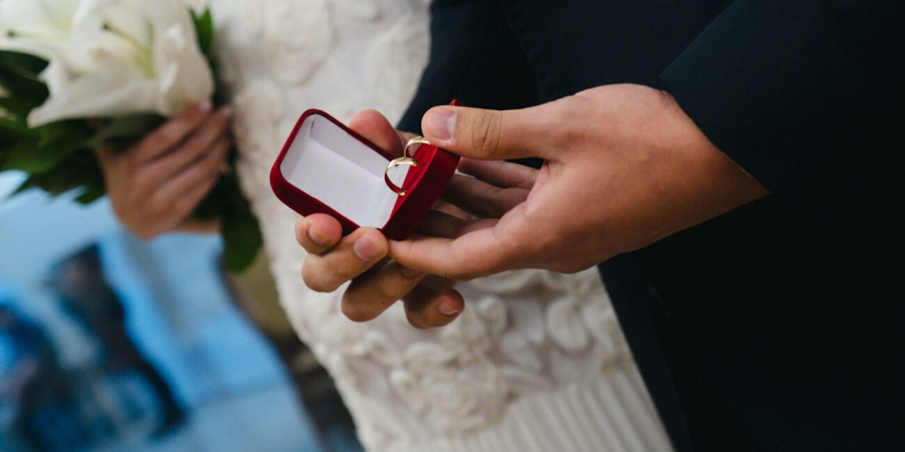Casamento Civil no Cartório Botelho: Larissa & Vinicius