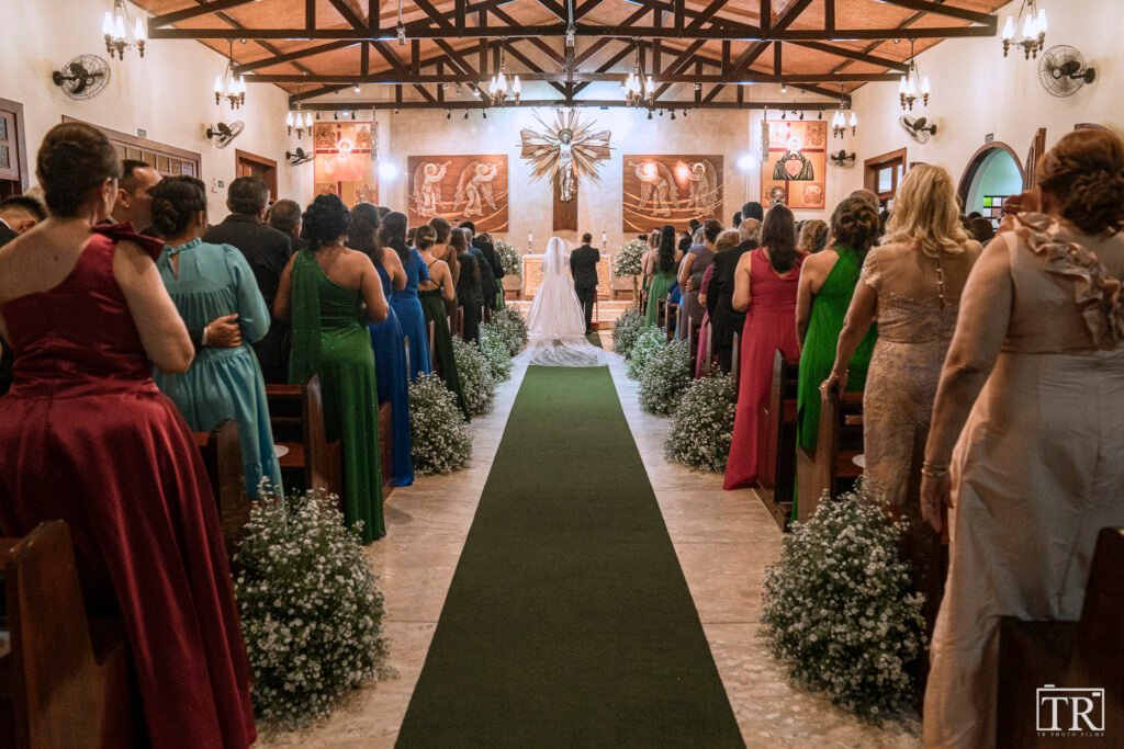 FOTOGRAFIA DE CASAMENTO NA IGREJA SÃO JOÃO EUDES
